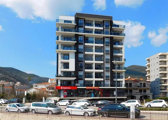 Sea View Apartments Perovic