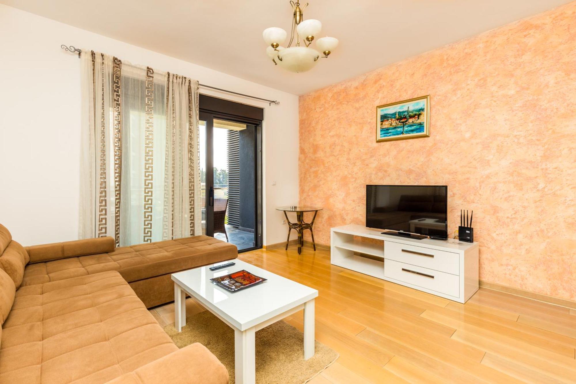 Apartment Sea View Perovic