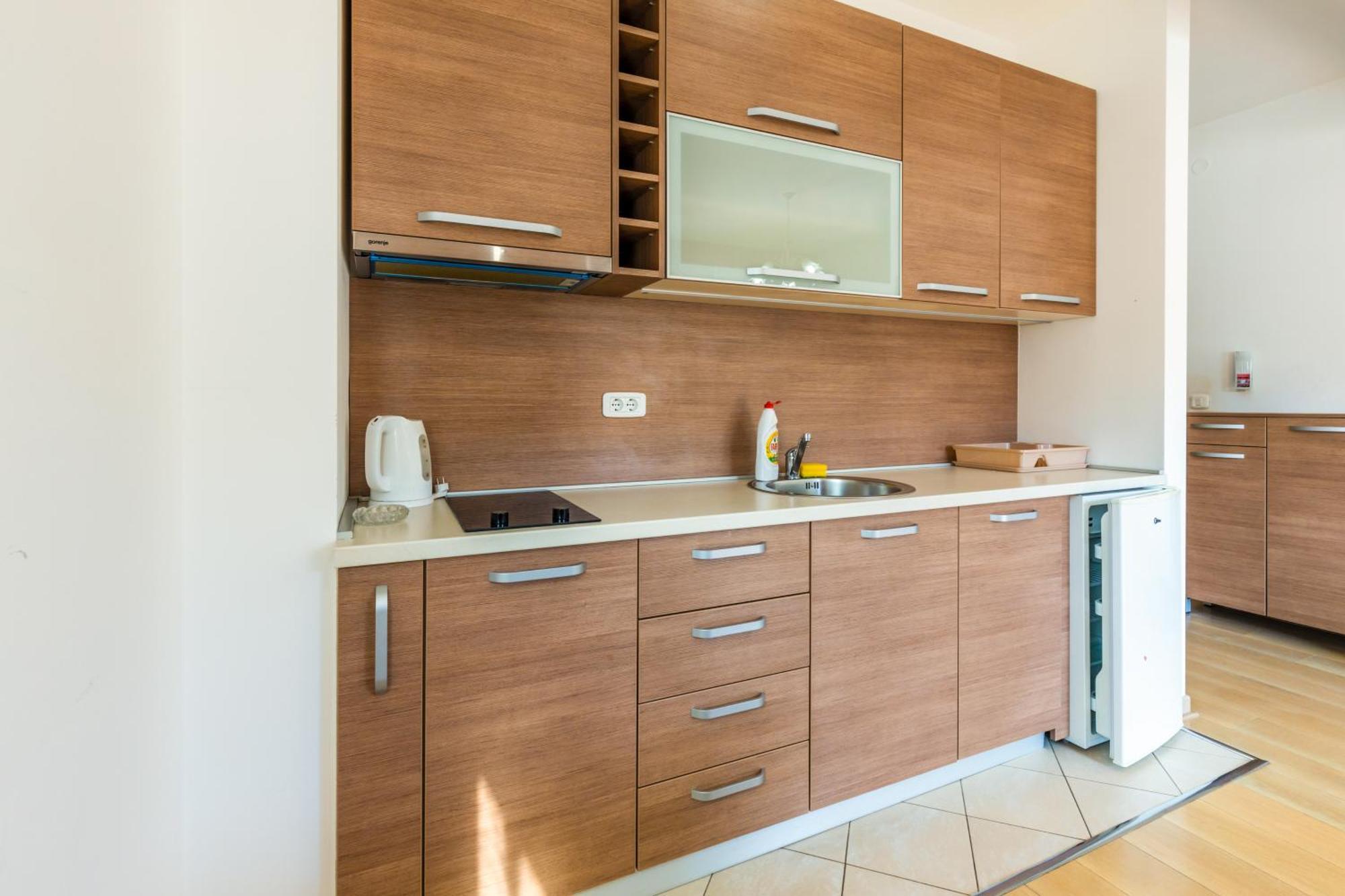 Sea View Perovic Apartment Budva