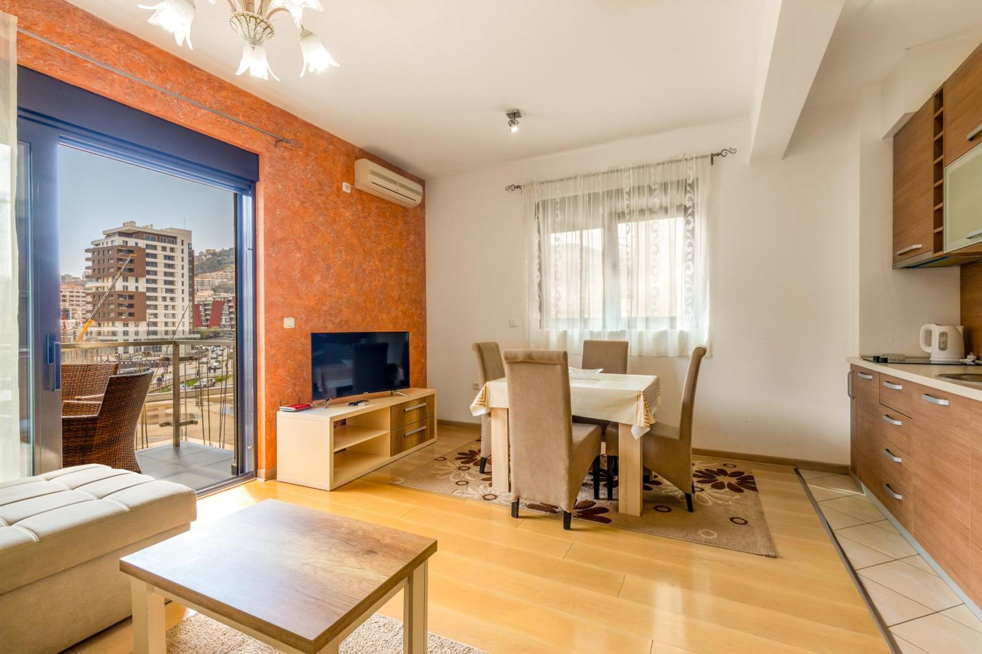 Apartment Sea View Perovic