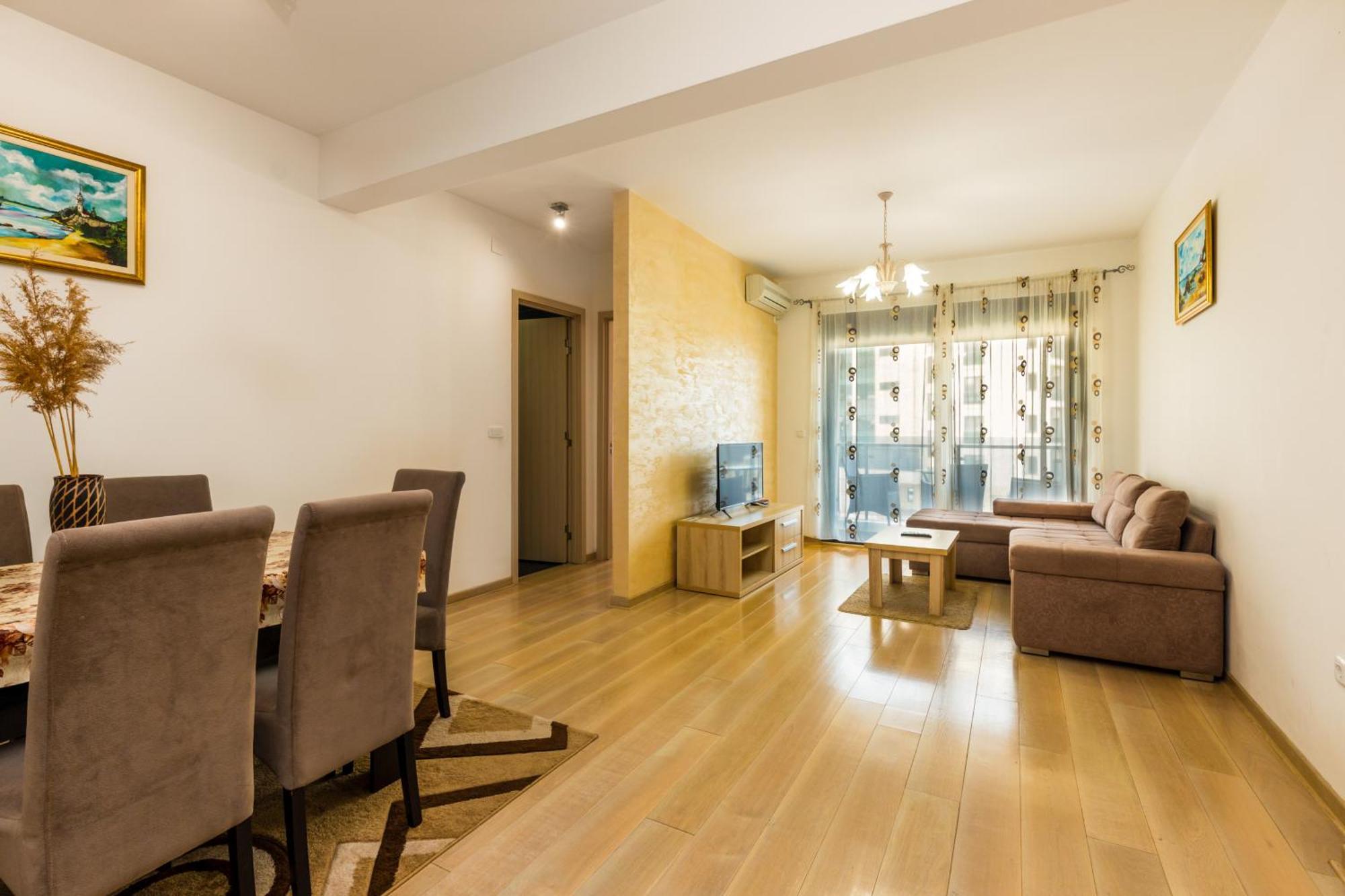 Apartment Sea View Perovic Budva