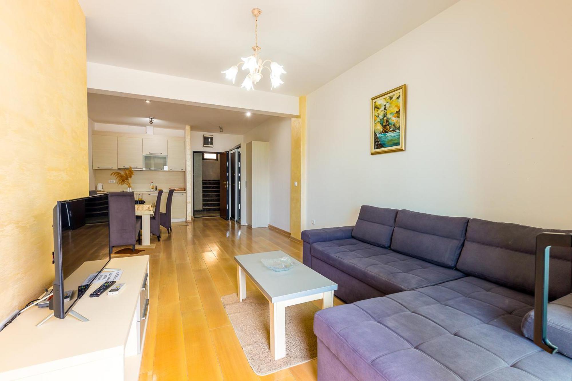 Sea View Perovic Apartment *