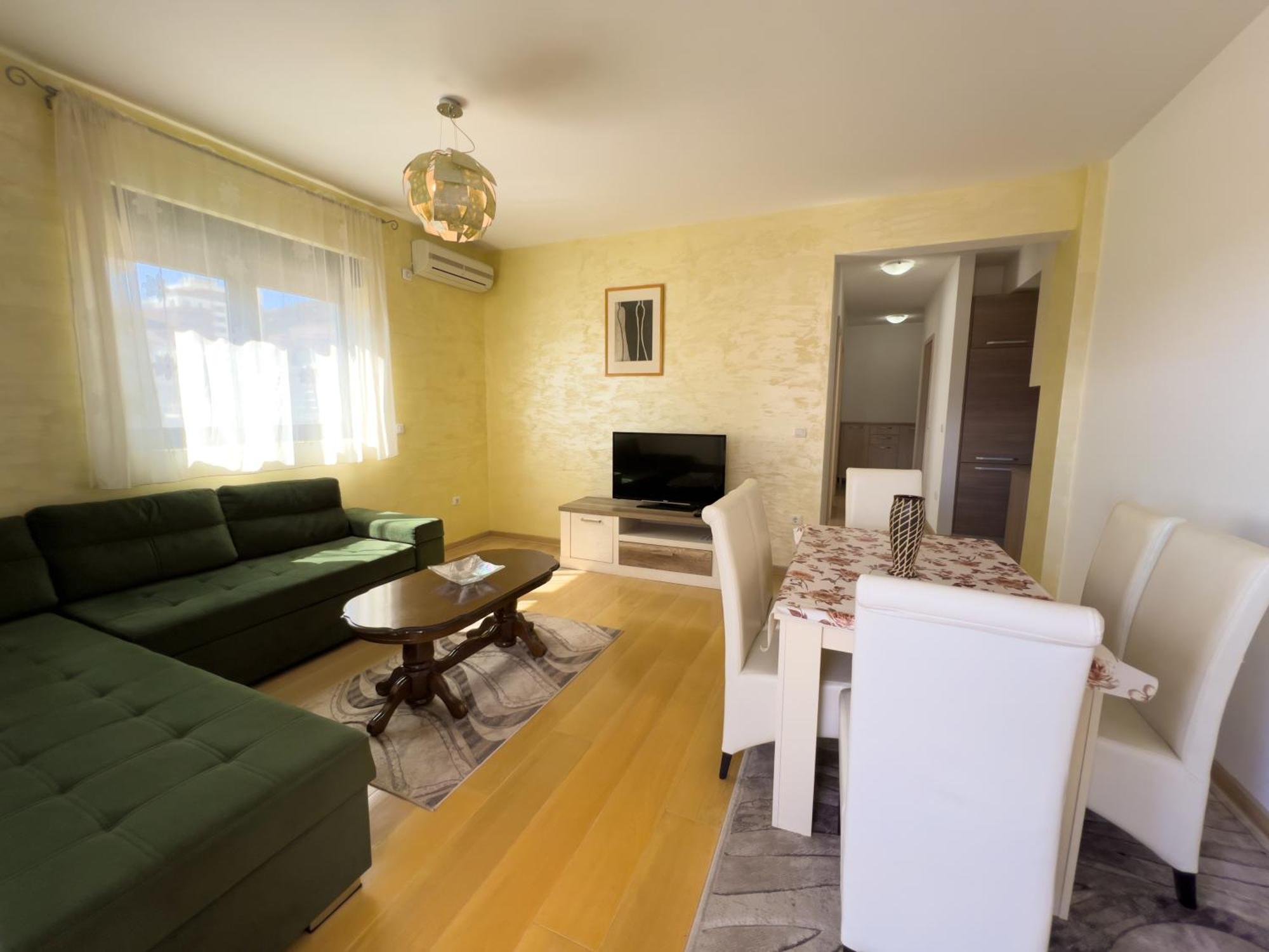 Sea View Perovic Apartment Budva