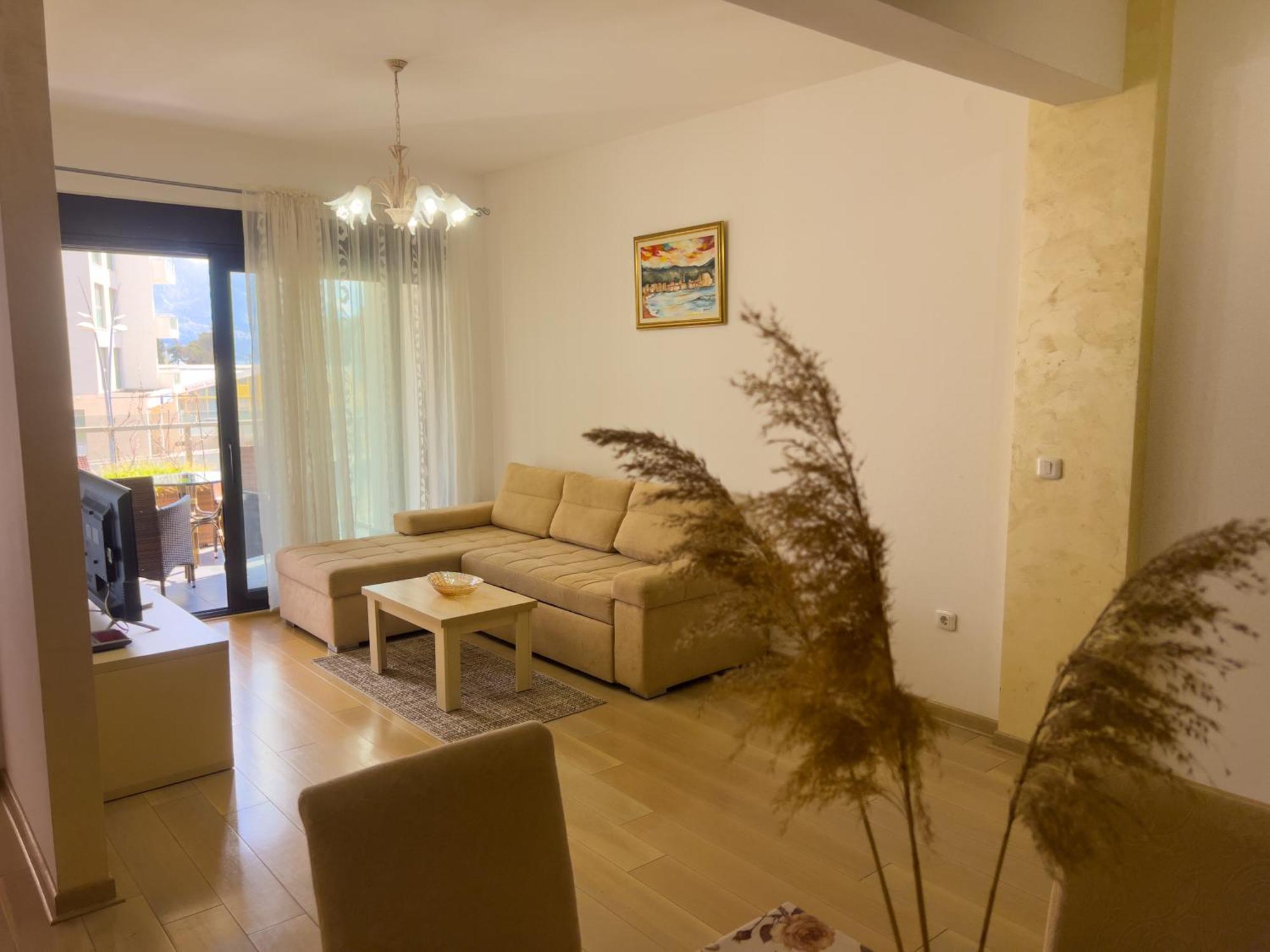 Sea View Perovic Apartment
