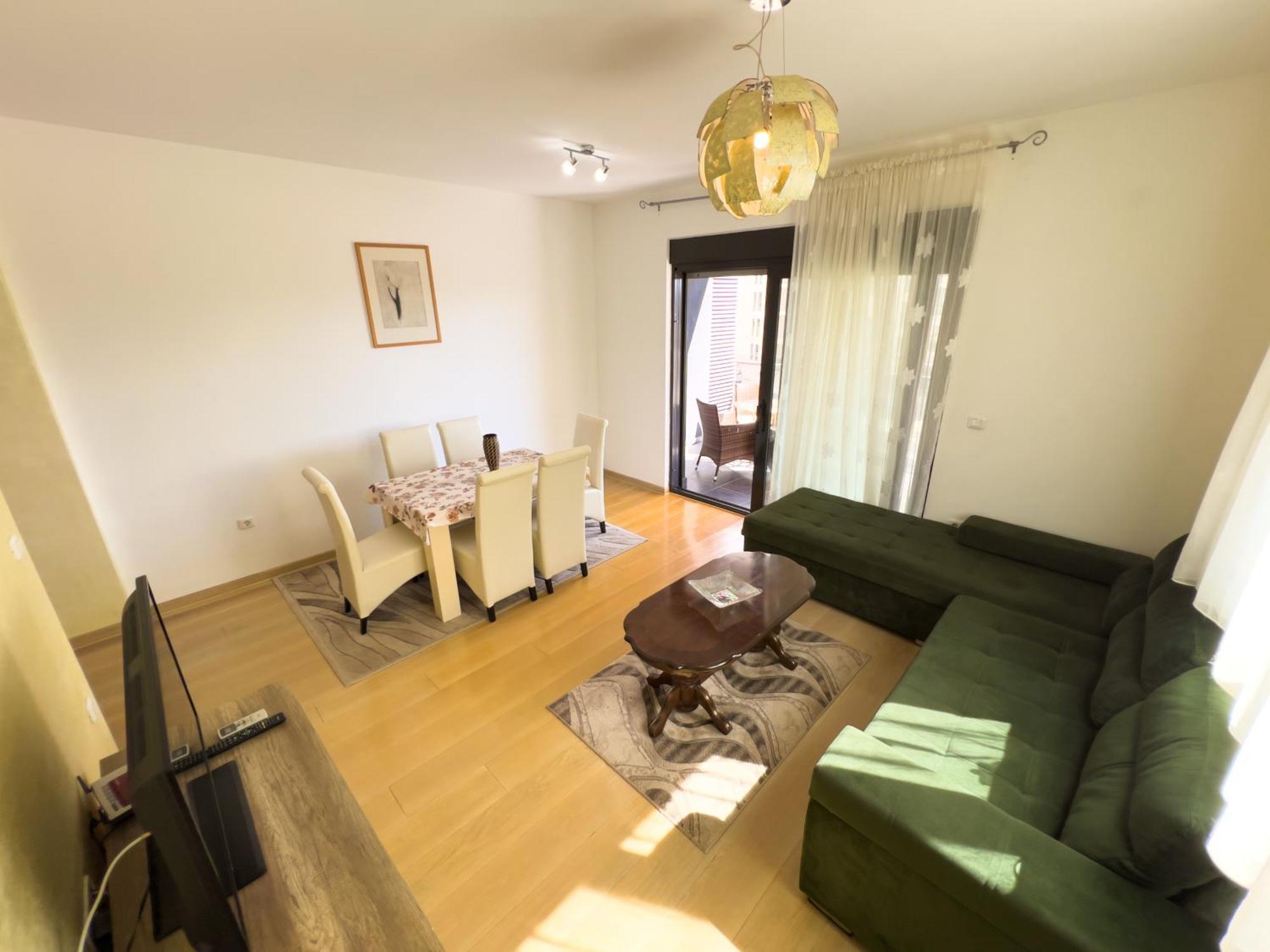 Apartment Sea View Perovic