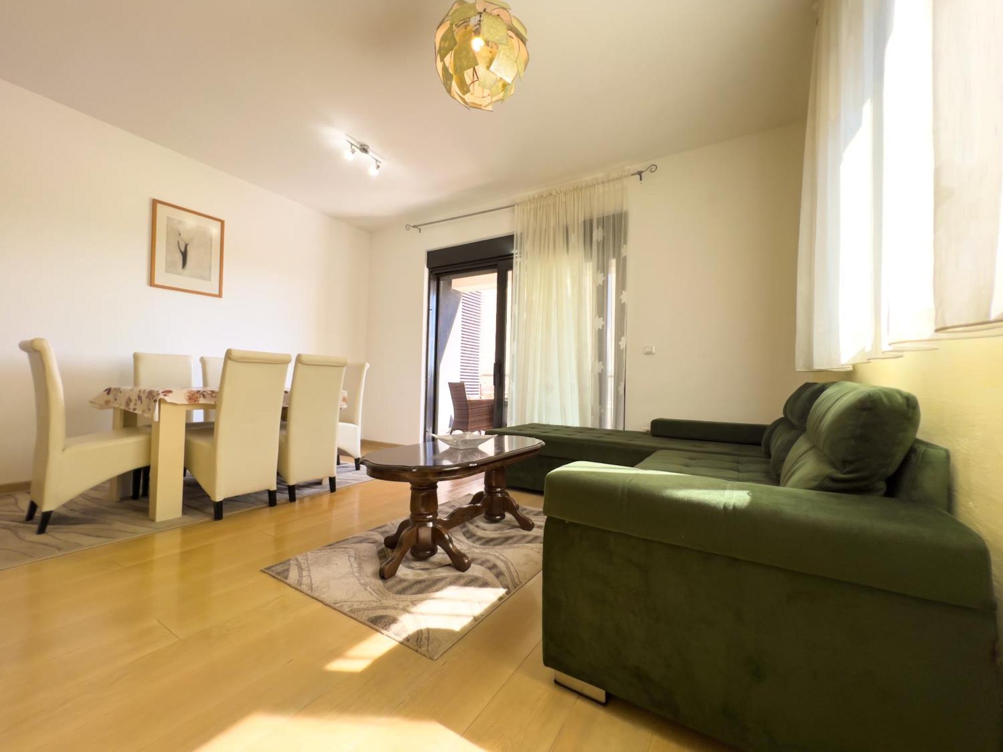 Sea View Perovic Apartment Budva