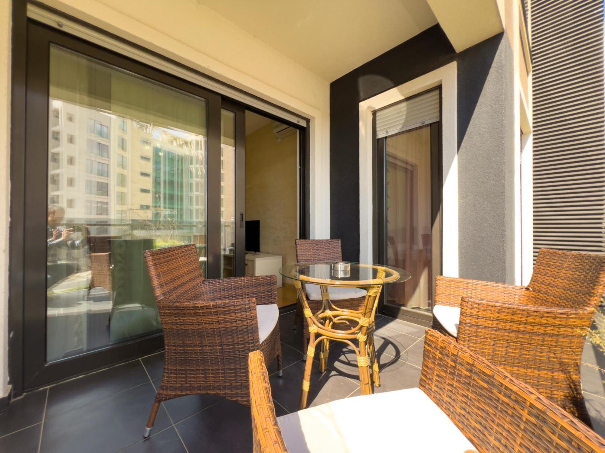 Apartment Sea View Perovic Budva